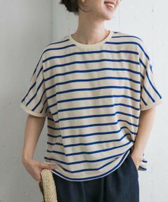 URBAN RESEARCH DOORS / アーバンリサーチ ドアーズ Tシャツ | ブークレボーダープルオーバー