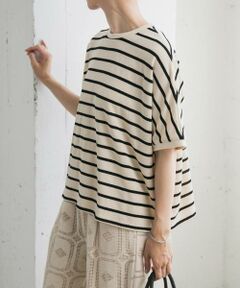 URBAN RESEARCH DOORS / アーバンリサーチ ドアーズ Tシャツ | ブークレボーダープルオーバー