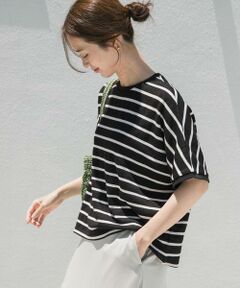 URBAN RESEARCH DOORS / アーバンリサーチ ドアーズ Tシャツ | ブークレボーダープルオーバー