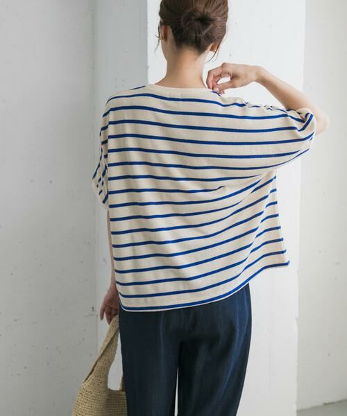 URBAN RESEARCH DOORS / アーバンリサーチ ドアーズ Tシャツ | ブークレボーダープルオーバー | 詳細3