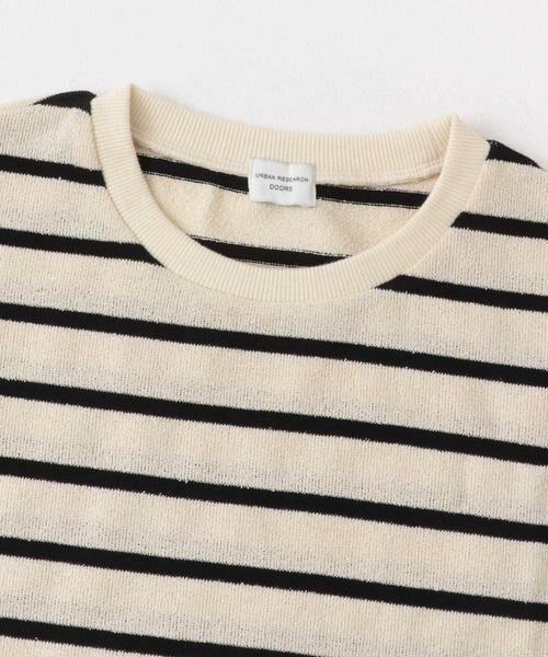URBAN RESEARCH DOORS / アーバンリサーチ ドアーズ Tシャツ | ブークレボーダープルオーバー | 詳細25