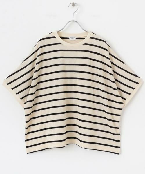 URBAN RESEARCH DOORS / アーバンリサーチ ドアーズ Tシャツ | ブークレボーダープルオーバー | 詳細24