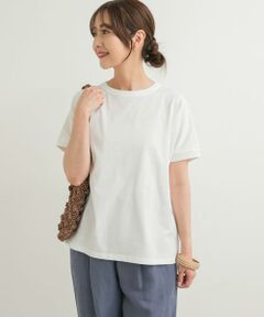 URBAN RESEARCH DOORS / アーバンリサーチ ドアーズ Tシャツ | 『UR TECH ひやサラクール』バックポイントタックプルオーバー