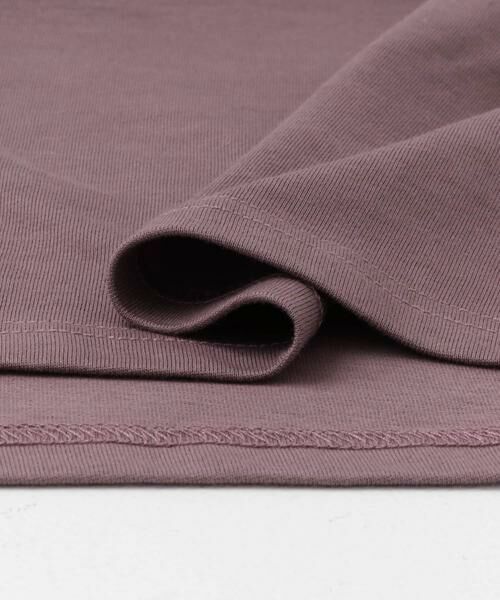 URBAN RESEARCH DOORS / アーバンリサーチ ドアーズ Tシャツ | 『UR TECH ひやサラクール』バックポイントタックプルオーバー | 詳細9