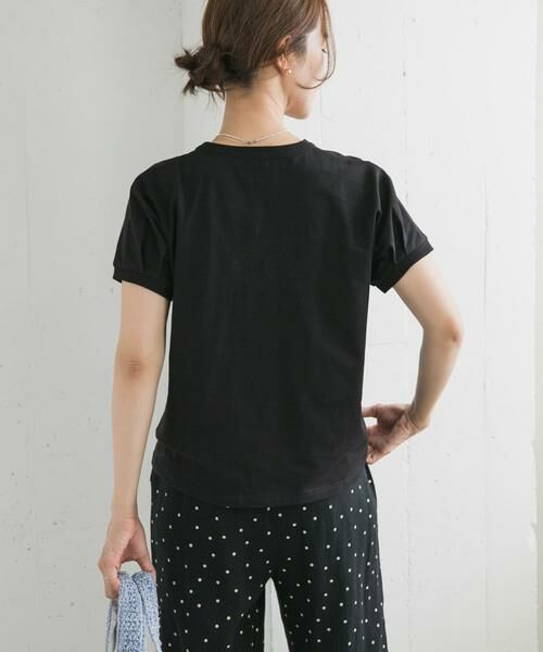 URBAN RESEARCH DOORS / アーバンリサーチ ドアーズ Tシャツ | 『UR TECH ひやサラクール』バックポイントタックプルオーバー | 詳細26