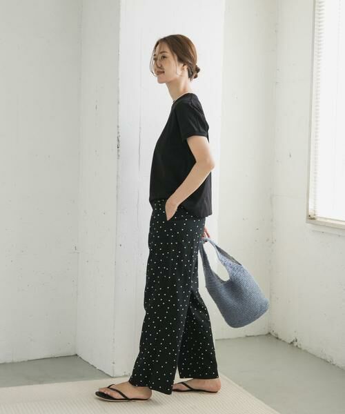 URBAN RESEARCH DOORS / アーバンリサーチ ドアーズ Tシャツ | 『UR TECH ひやサラクール』バックポイントタックプルオーバー | 詳細29