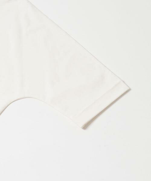 URBAN RESEARCH DOORS / アーバンリサーチ ドアーズ Tシャツ | 『UR TECH』ドルマンロールスリーブTシャツ | 詳細18