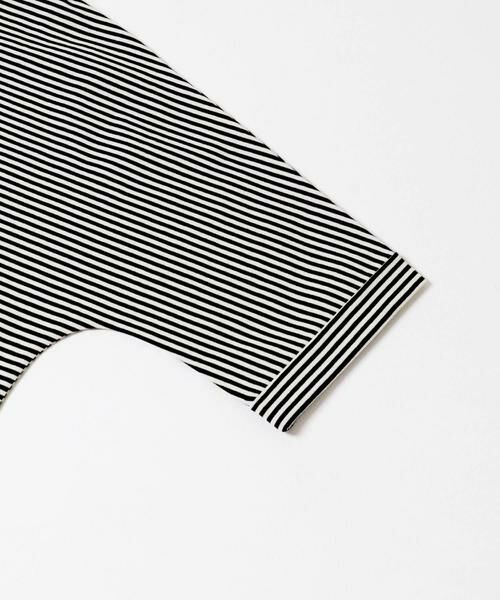 URBAN RESEARCH DOORS / アーバンリサーチ ドアーズ Tシャツ | 『UR TECH』ドルマンロールスリーブTシャツ | 詳細27