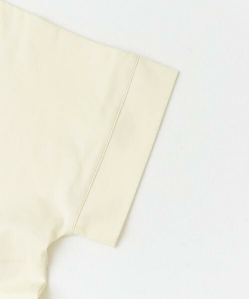 URBAN RESEARCH DOORS / アーバンリサーチ ドアーズ Tシャツ | シルケットコットンウエスト切替プルオーバー | 詳細27