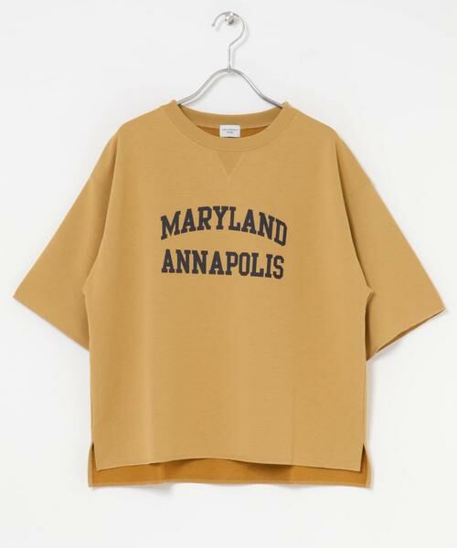 URBAN RESEARCH DOORS / アーバンリサーチ ドアーズ Tシャツ | 速乾裏毛ロゴプルオーバー | 詳細10