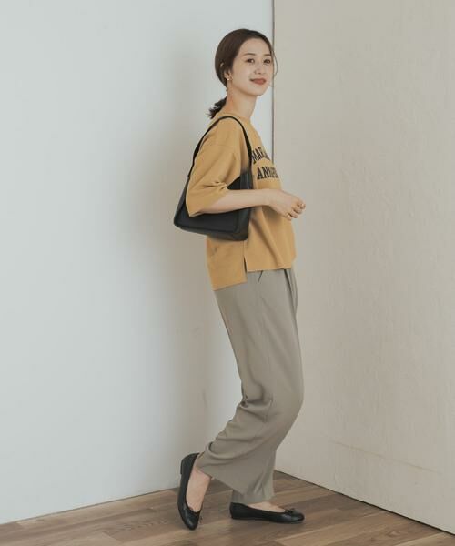 URBAN RESEARCH DOORS / アーバンリサーチ ドアーズ Tシャツ | 速乾裏毛ロゴプルオーバー | 詳細6