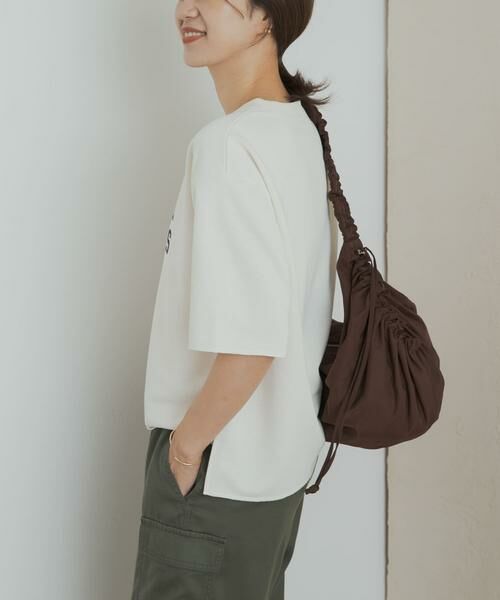 URBAN RESEARCH DOORS / アーバンリサーチ ドアーズ Tシャツ | 速乾裏毛ロゴプルオーバー | 詳細13