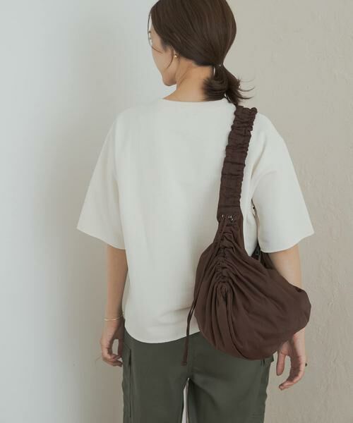 URBAN RESEARCH DOORS / アーバンリサーチ ドアーズ Tシャツ | 速乾裏毛ロゴプルオーバー | 詳細14