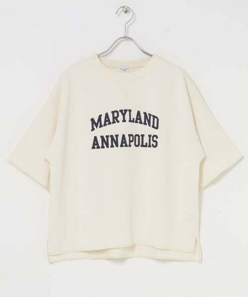 URBAN RESEARCH DOORS / アーバンリサーチ ドアーズ Tシャツ | 速乾裏毛ロゴプルオーバー | 詳細18