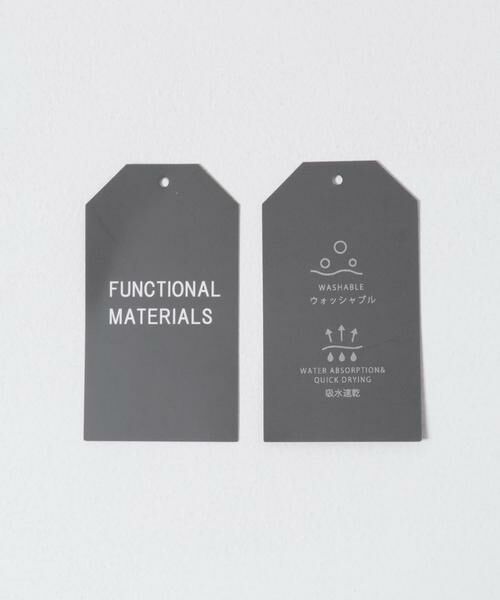 URBAN RESEARCH DOORS / アーバンリサーチ ドアーズ Tシャツ | 速乾裏毛ロゴプルオーバー | 詳細30