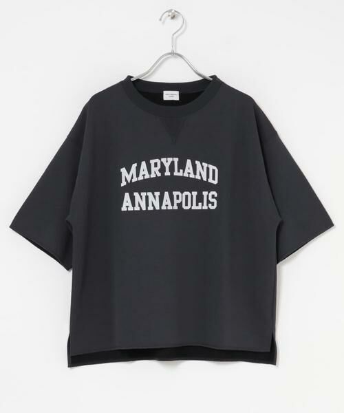 URBAN RESEARCH DOORS / アーバンリサーチ ドアーズ Tシャツ | 速乾裏毛ロゴプルオーバー | 詳細26