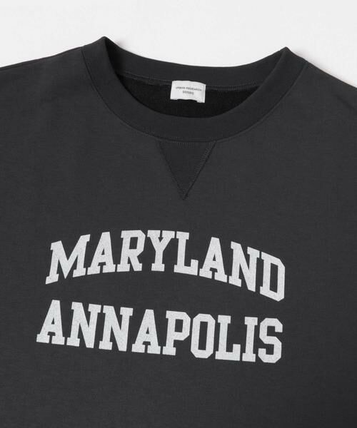 URBAN RESEARCH DOORS / アーバンリサーチ ドアーズ Tシャツ | 速乾裏毛ロゴプルオーバー | 詳細27