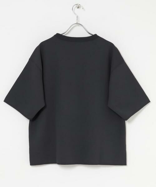 URBAN RESEARCH DOORS / アーバンリサーチ ドアーズ Tシャツ | 速乾裏毛ロゴプルオーバー | 詳細28