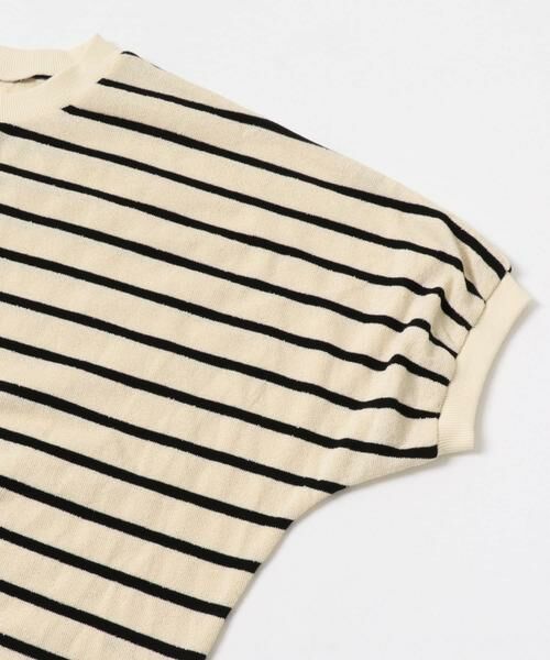 URBAN RESEARCH DOORS / アーバンリサーチ ドアーズ Tシャツ | ブークレボーダータックスリーブプルオーバー | 詳細9