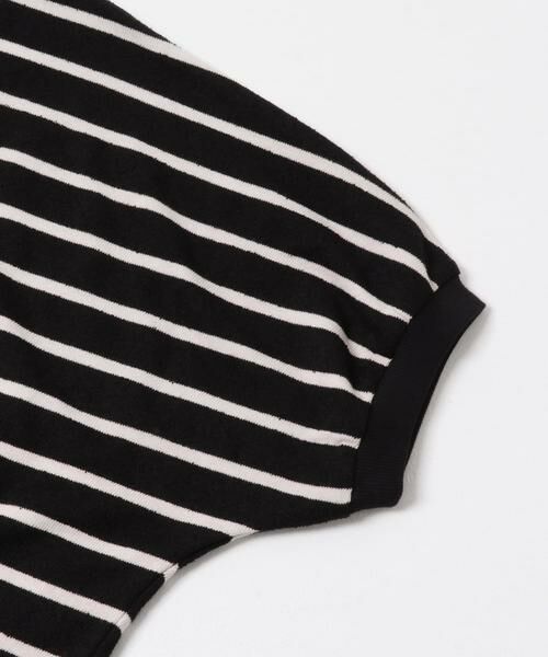 URBAN RESEARCH DOORS / アーバンリサーチ ドアーズ Tシャツ | ブークレボーダータックスリーブプルオーバー | 詳細22