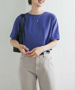新品タグ付き　かぐれ　リネンチェックスクエアストール　アーバンリサーチ ドアーズ URBAN RESEARCH DOORS - 新品タグ付◉ 針抜きサーマルフレンチ
