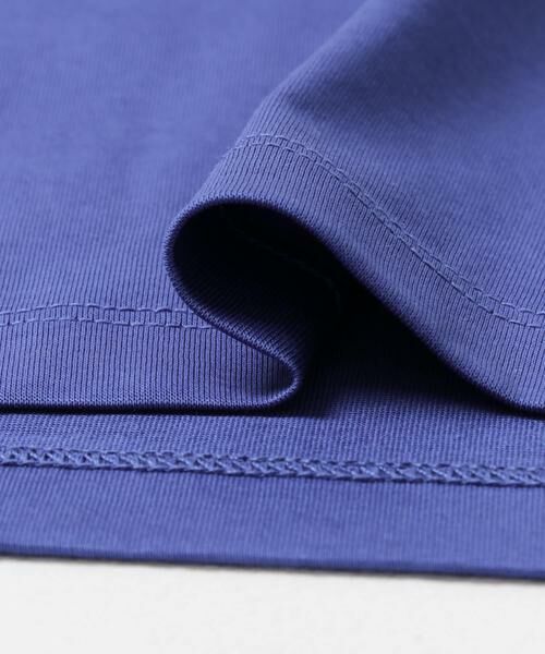 URBAN RESEARCH DOORS / アーバンリサーチ ドアーズ Tシャツ | 『UVカット/接触冷感 /マシンウォッシャブル』シルキーコットンロールスリーブプルオーバー | 詳細11