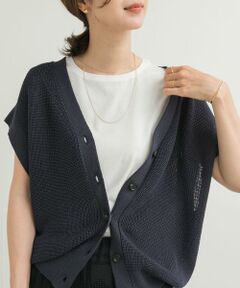 URBAN RESEARCH DOORS / アーバンリサーチ ドアーズ Tシャツ | インナーノースリーブプルオーバー