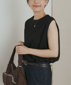 URBAN RESEARCH DOORS / アーバンリサーチ ドアーズ Tシャツ | インナーノースリーブプルオーバー