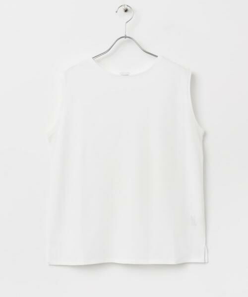 URBAN RESEARCH DOORS / アーバンリサーチ ドアーズ Tシャツ | インナーノースリーブプルオーバー | 詳細5