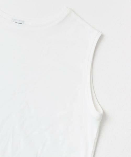 URBAN RESEARCH DOORS / アーバンリサーチ ドアーズ Tシャツ | インナーノースリーブプルオーバー | 詳細6