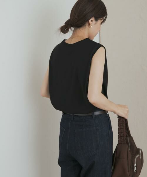 URBAN RESEARCH DOORS / アーバンリサーチ ドアーズ Tシャツ | インナーノースリーブプルオーバー | 詳細9