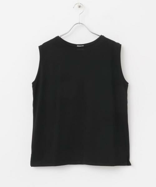 URBAN RESEARCH DOORS / アーバンリサーチ ドアーズ Tシャツ | インナーノースリーブプルオーバー | 詳細14