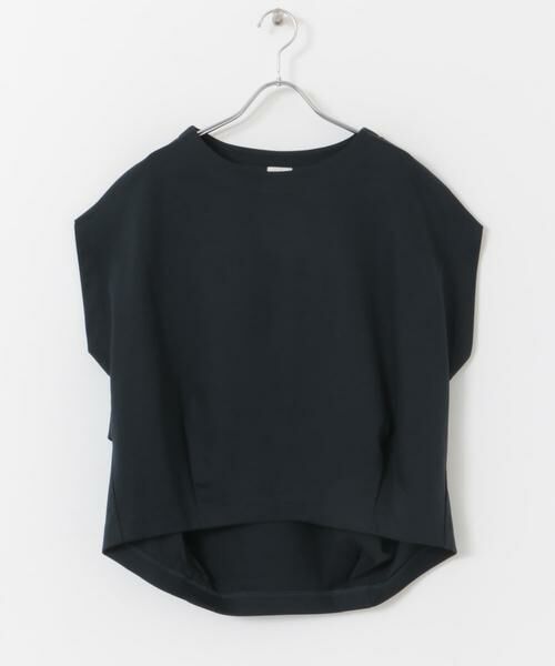 URBAN RESEARCH DOORS / アーバンリサーチ ドアーズ Tシャツ | コットンバックタックフレンチプルオーバー | 詳細22