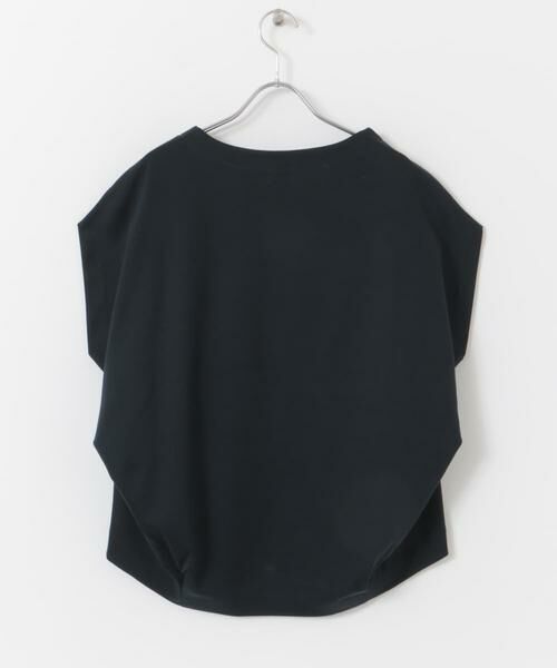 URBAN RESEARCH DOORS / アーバンリサーチ ドアーズ Tシャツ | コットンバックタックフレンチプルオーバー | 詳細23