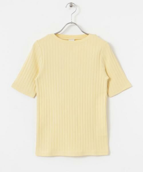 URBAN RESEARCH DOORS / アーバンリサーチ ドアーズ Tシャツ | 針抜き半袖カットソー | 詳細13