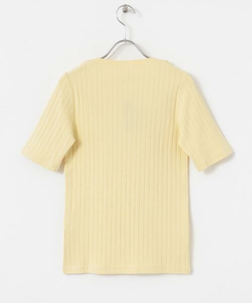 URBAN RESEARCH DOORS / アーバンリサーチ ドアーズ Tシャツ | 針抜き半袖カットソー | 詳細14