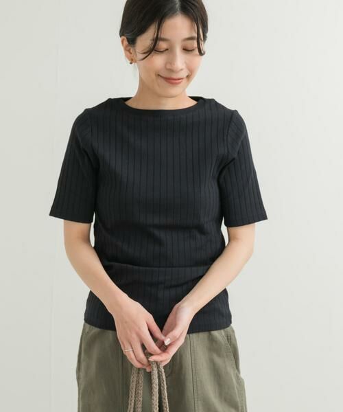 URBAN RESEARCH DOORS / アーバンリサーチ ドアーズ Tシャツ | 針抜き半袖カットソー | 詳細18