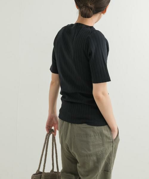 URBAN RESEARCH DOORS / アーバンリサーチ ドアーズ Tシャツ | 針抜き半袖カットソー | 詳細19