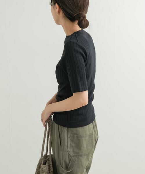 URBAN RESEARCH DOORS / アーバンリサーチ ドアーズ Tシャツ | 針抜き半袖カットソー | 詳細21