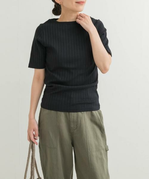 URBAN RESEARCH DOORS / アーバンリサーチ ドアーズ Tシャツ | 針抜き半袖カットソー | 詳細22