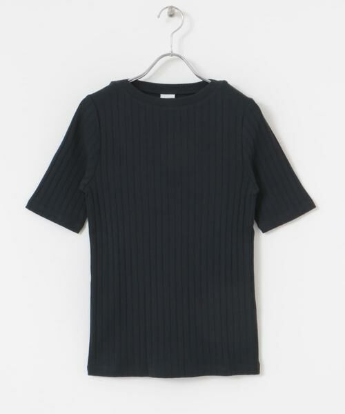 URBAN RESEARCH DOORS / アーバンリサーチ ドアーズ Tシャツ | 針抜き半袖カットソー | 詳細25