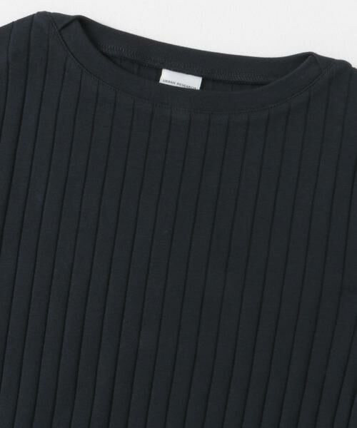 URBAN RESEARCH DOORS / アーバンリサーチ ドアーズ Tシャツ | 針抜き半袖カットソー | 詳細26