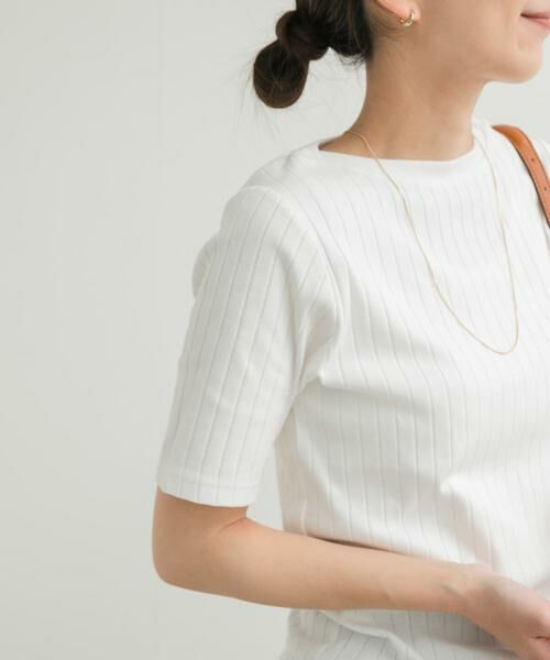 URBAN RESEARCH DOORS / アーバンリサーチ ドアーズ Tシャツ | 針抜き半袖カットソー | 詳細27