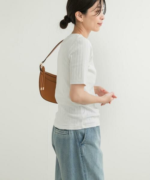 URBAN RESEARCH DOORS / アーバンリサーチ ドアーズ Tシャツ | 針抜き半袖カットソー | 詳細30