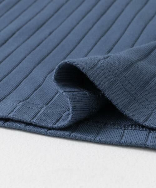 URBAN RESEARCH DOORS / アーバンリサーチ ドアーズ Tシャツ | 針抜きノースリーブカットソー | 詳細13