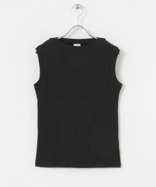 URBAN RESEARCH DOORS / アーバンリサーチ ドアーズ Tシャツ | 針抜きノースリーブカットソー | 詳細30