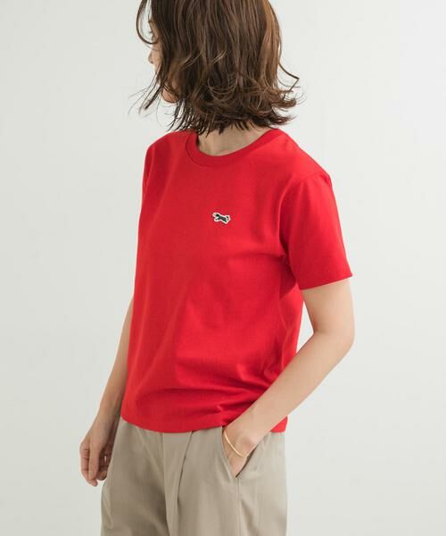 URBAN RESEARCH DOORS / アーバンリサーチ ドアーズ Tシャツ | 『別注』PENNEYS×DOORS　THE FOX SHORT-SLEEVE T-SHIRTS | 詳細1