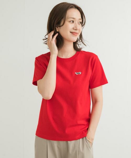URBAN RESEARCH DOORS / アーバンリサーチ ドアーズ Tシャツ | 『別注』PENNEYS×DOORS　THE FOX SHORT-SLEEVE T-SHIRTS | 詳細3
