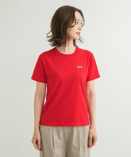 URBAN RESEARCH DOORS / アーバンリサーチ ドアーズ Tシャツ | 『別注』PENNEYS×DOORS　THE FOX SHORT-SLEEVE T-SHIRTS | 詳細4