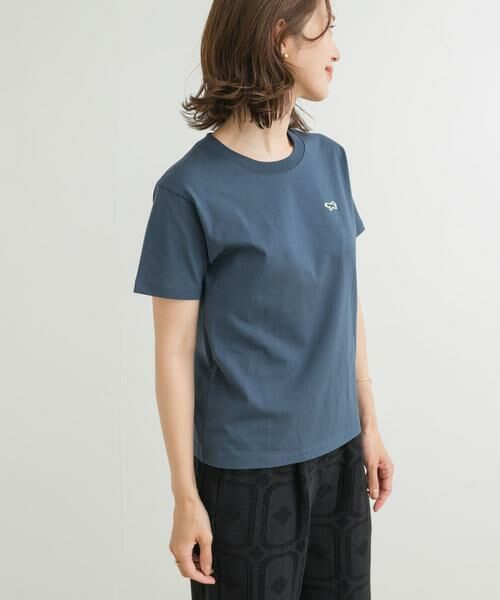 URBAN RESEARCH DOORS / アーバンリサーチ ドアーズ Tシャツ | 『別注』PENNEYS×DOORS　THE FOX SHORT-SLEEVE T-SHIRTS | 詳細9